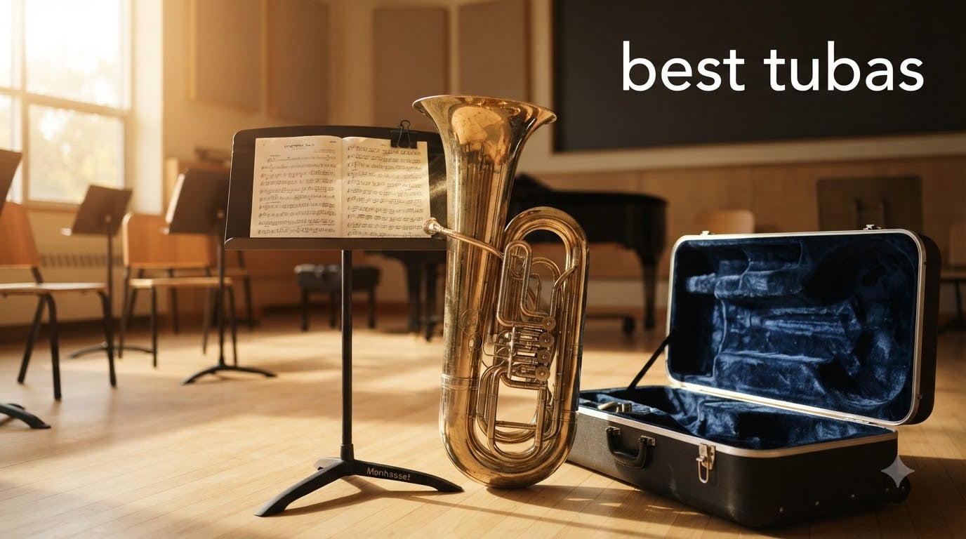 best tubas