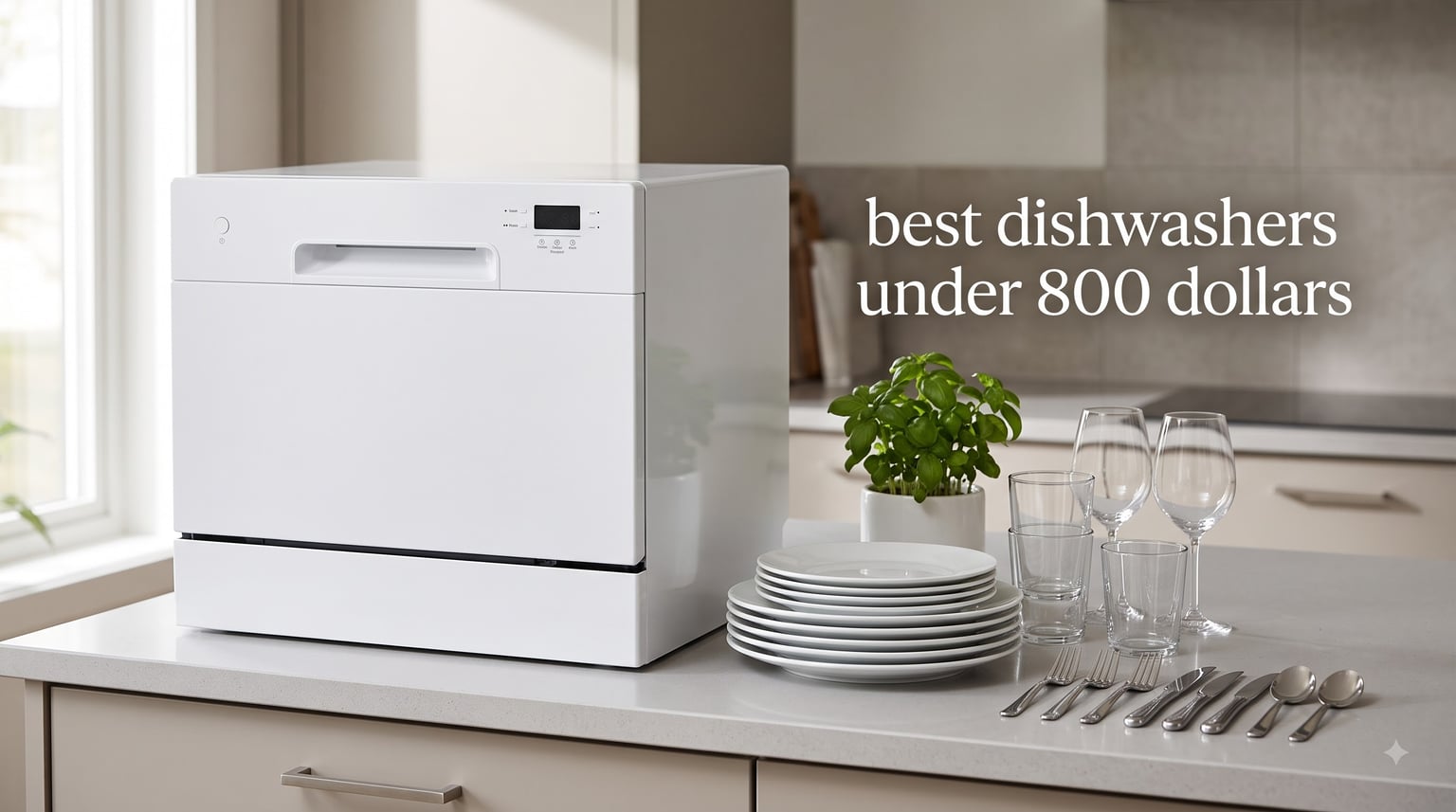 best dishwashers under 800 dollars