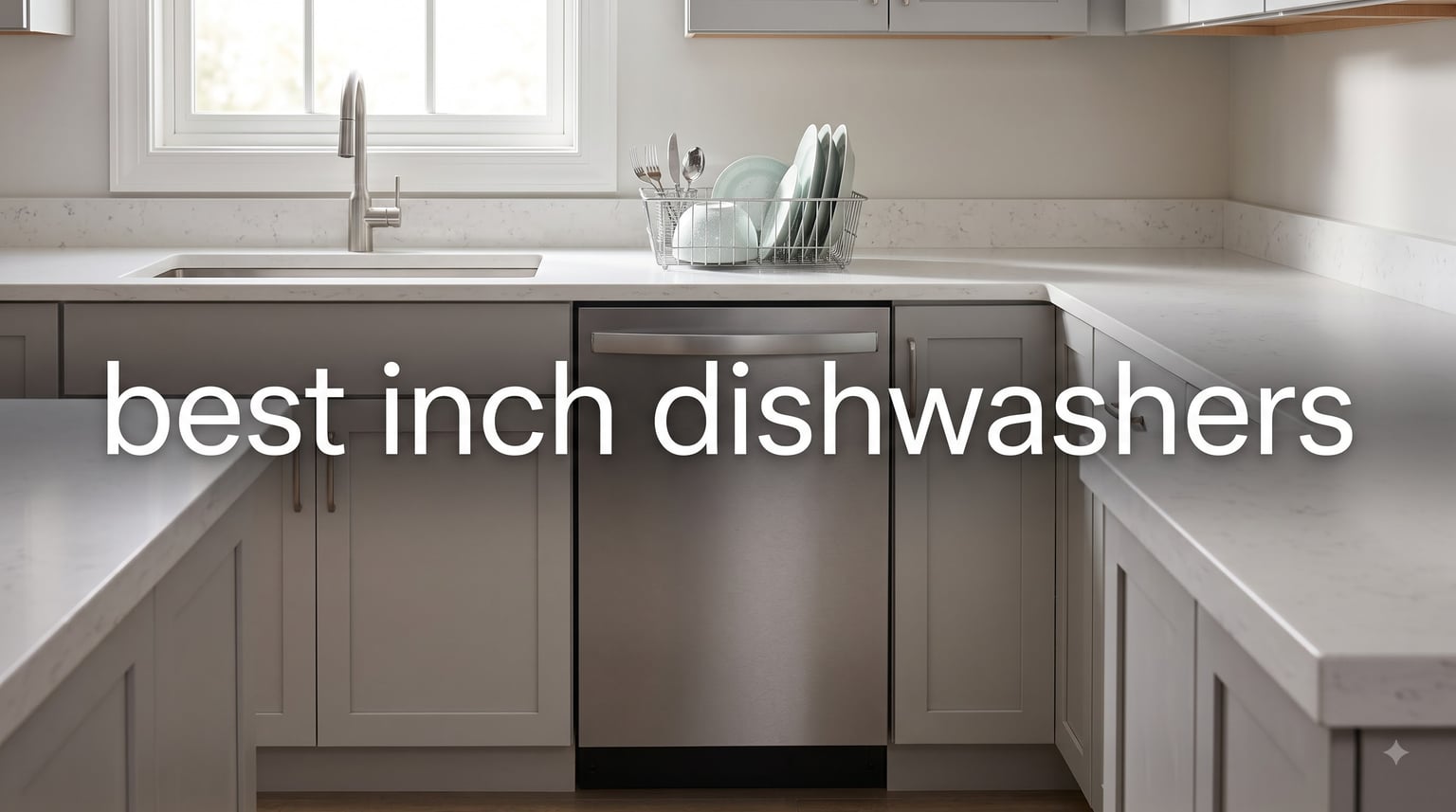 best 18 inch dishwashers