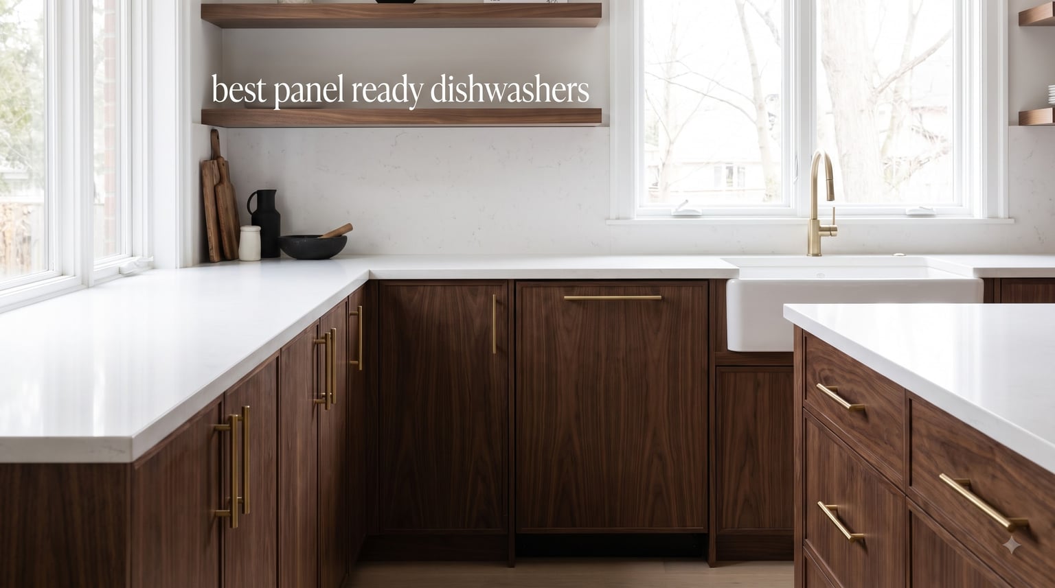 best panel ready dishwashers