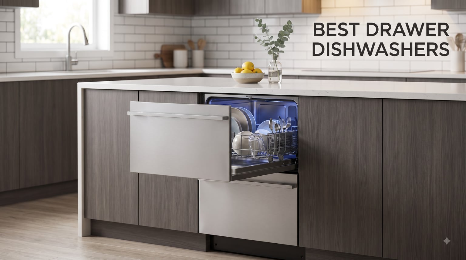 best drawer dishwashers