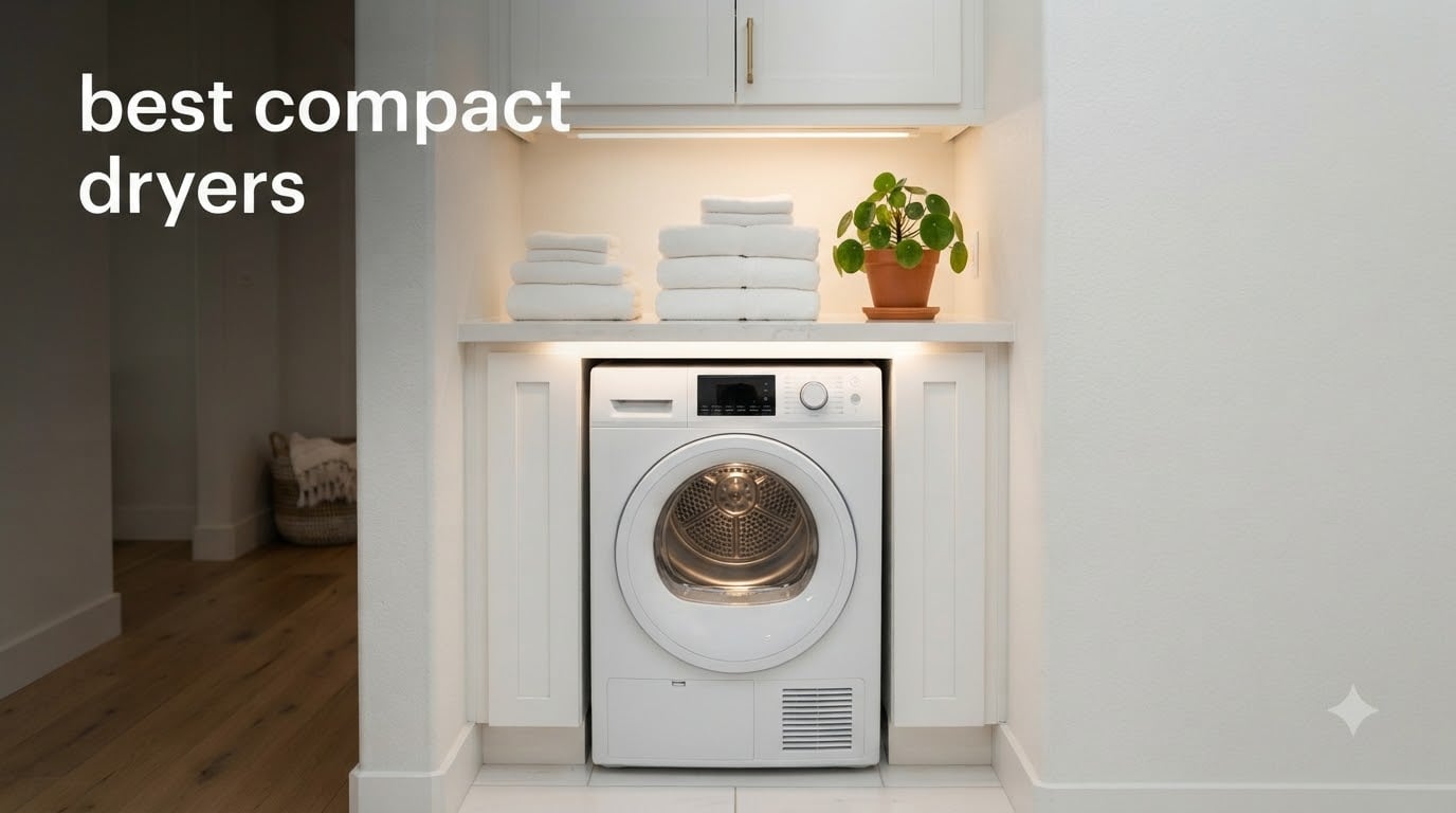 best compact dryers