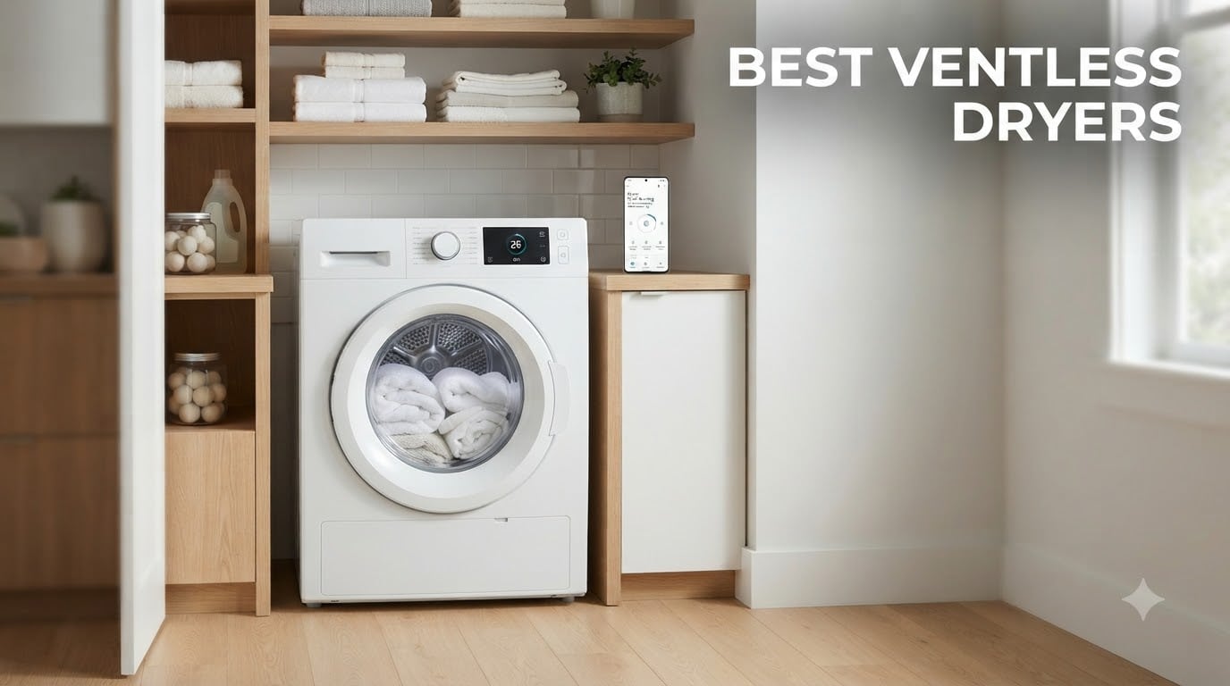 best ventless dryers
