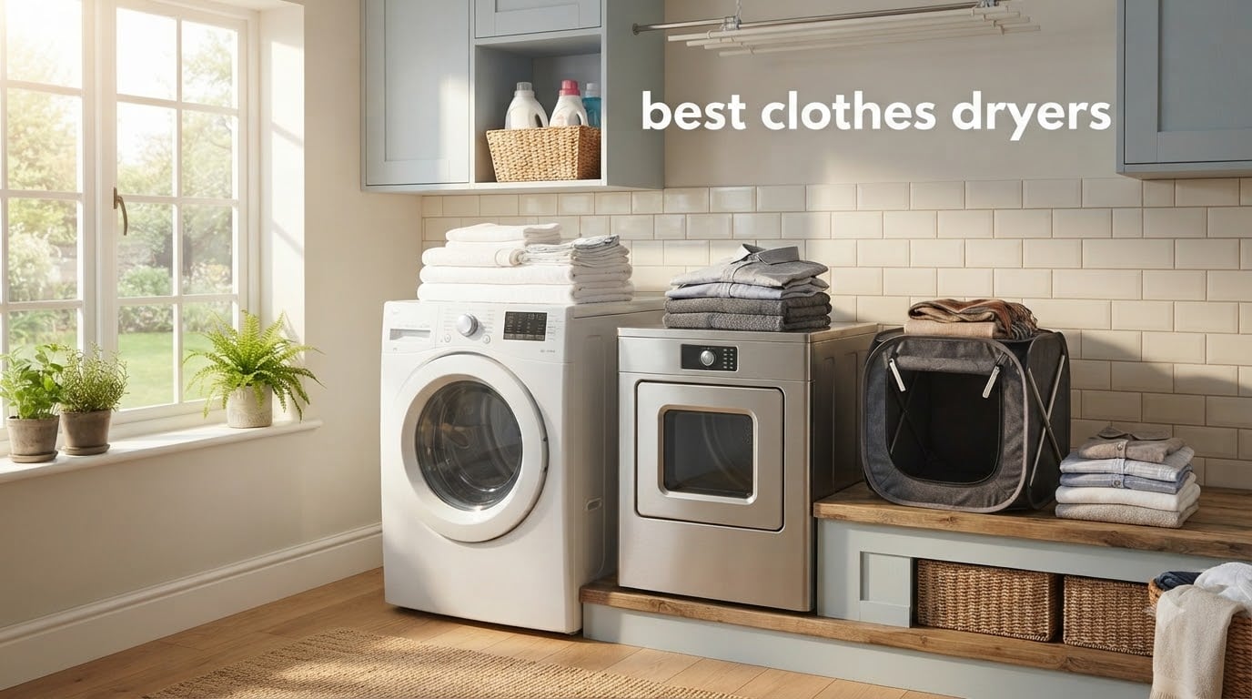 best clothes dryers
