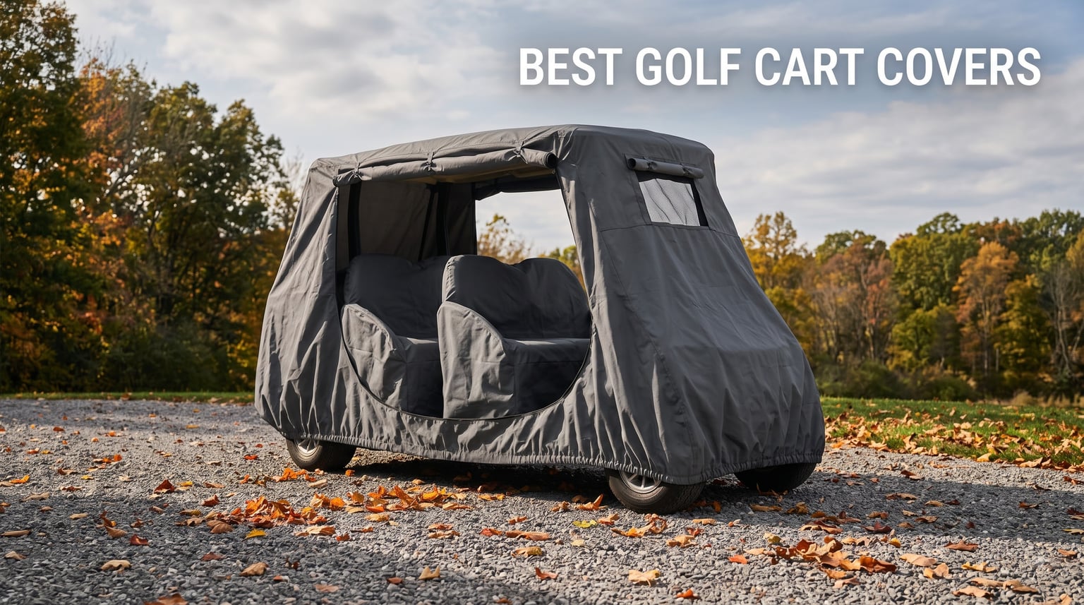 Best Golf Cart Covers