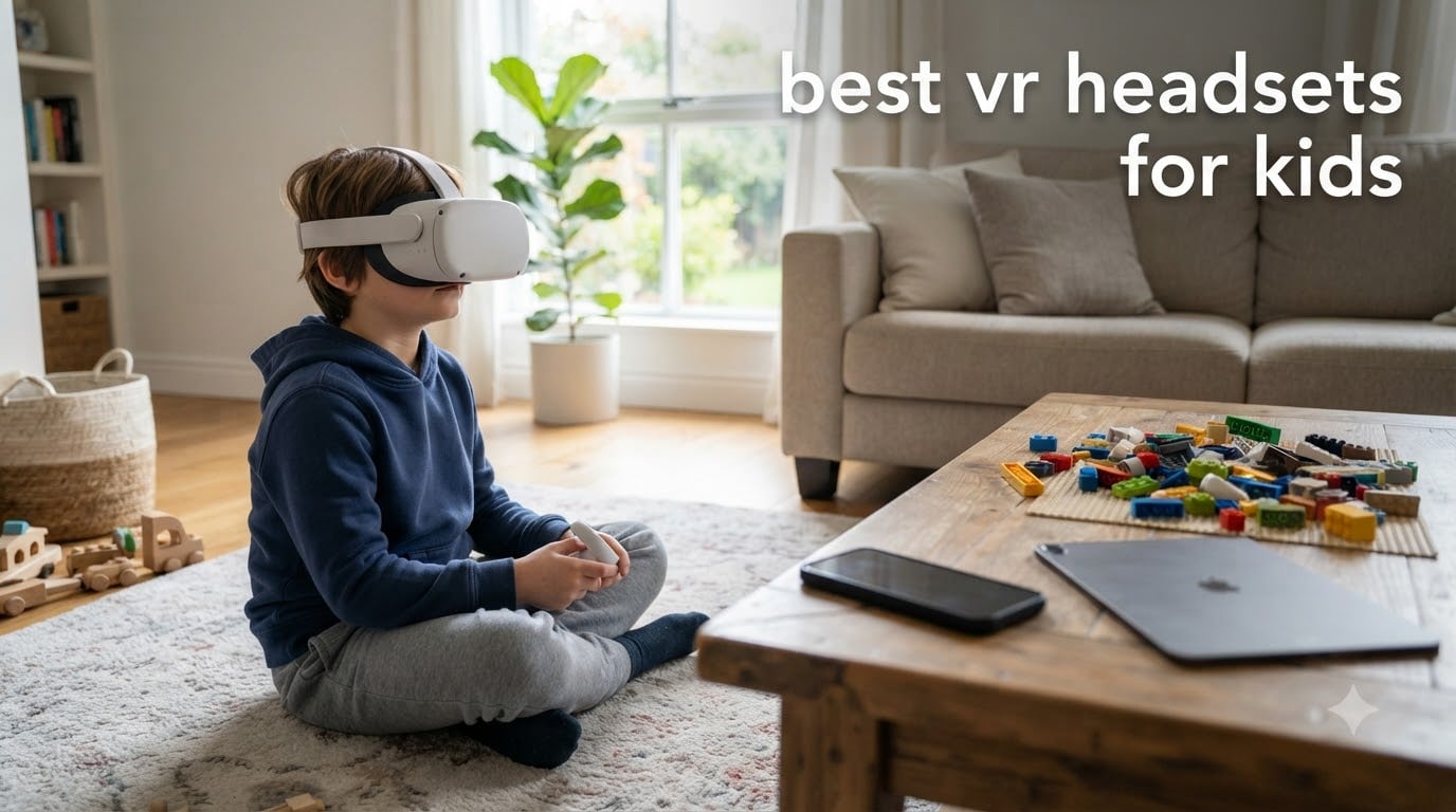 best vr headsets for kids
