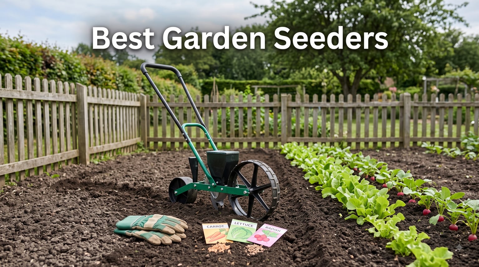 Best Garden Seeders