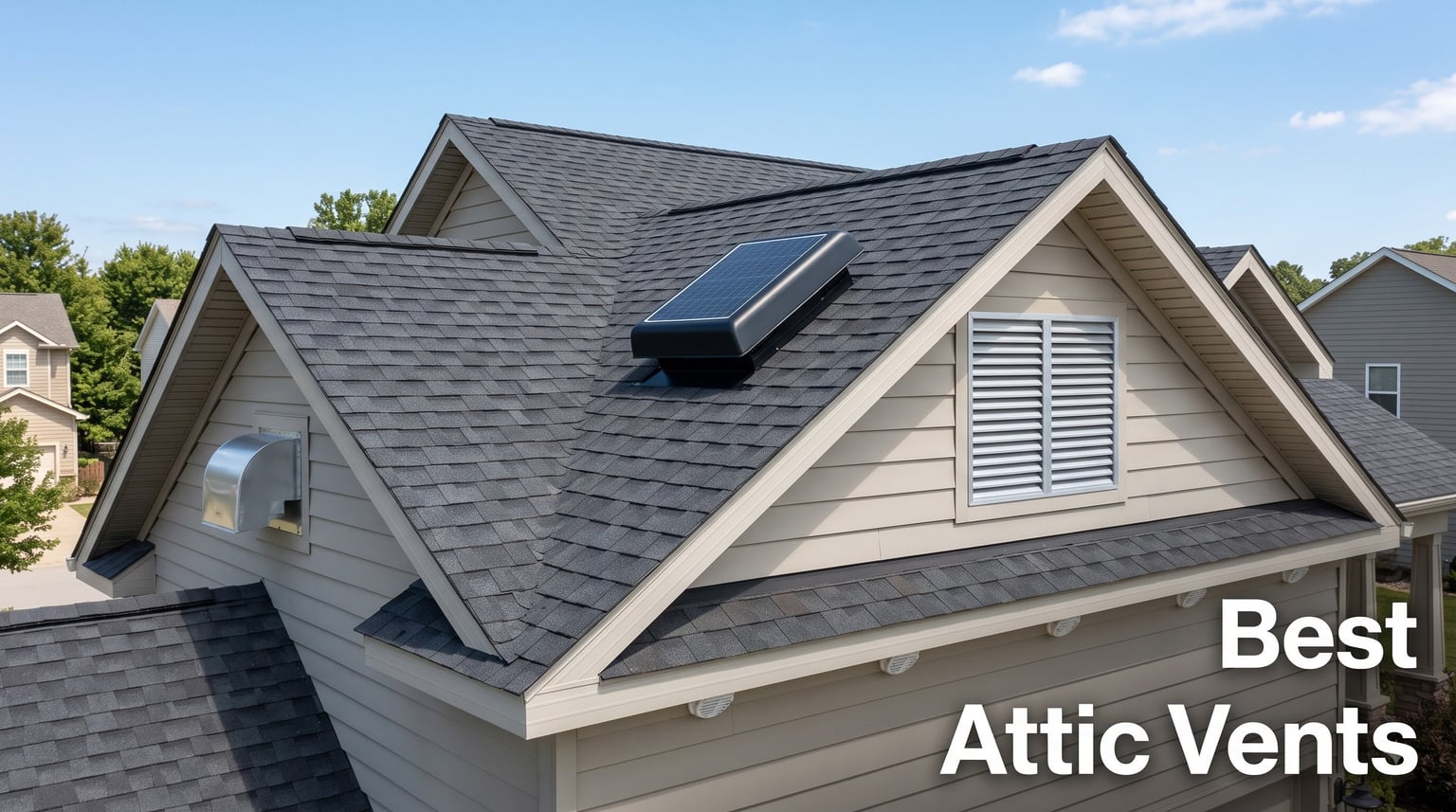 Best Attic Vents