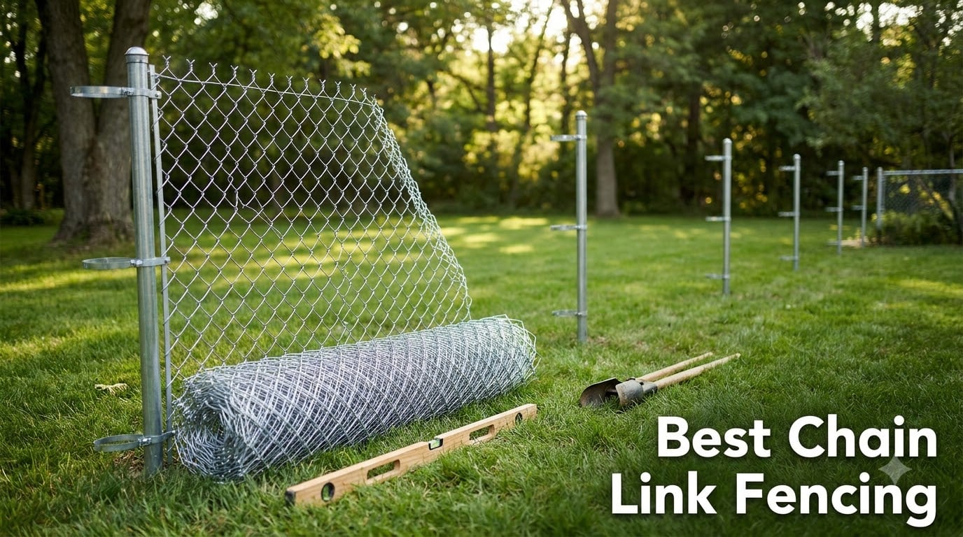Best Chain Link Fencing