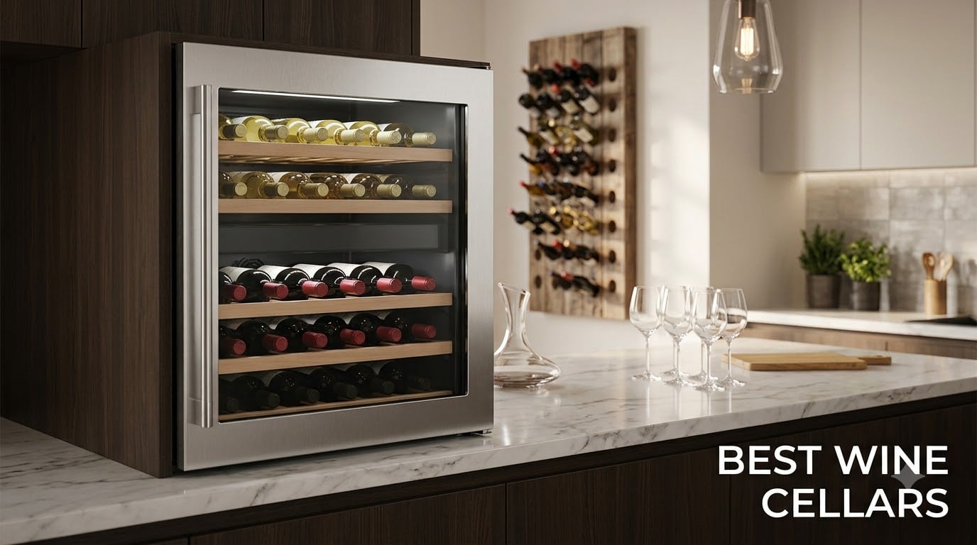 best wine cellars