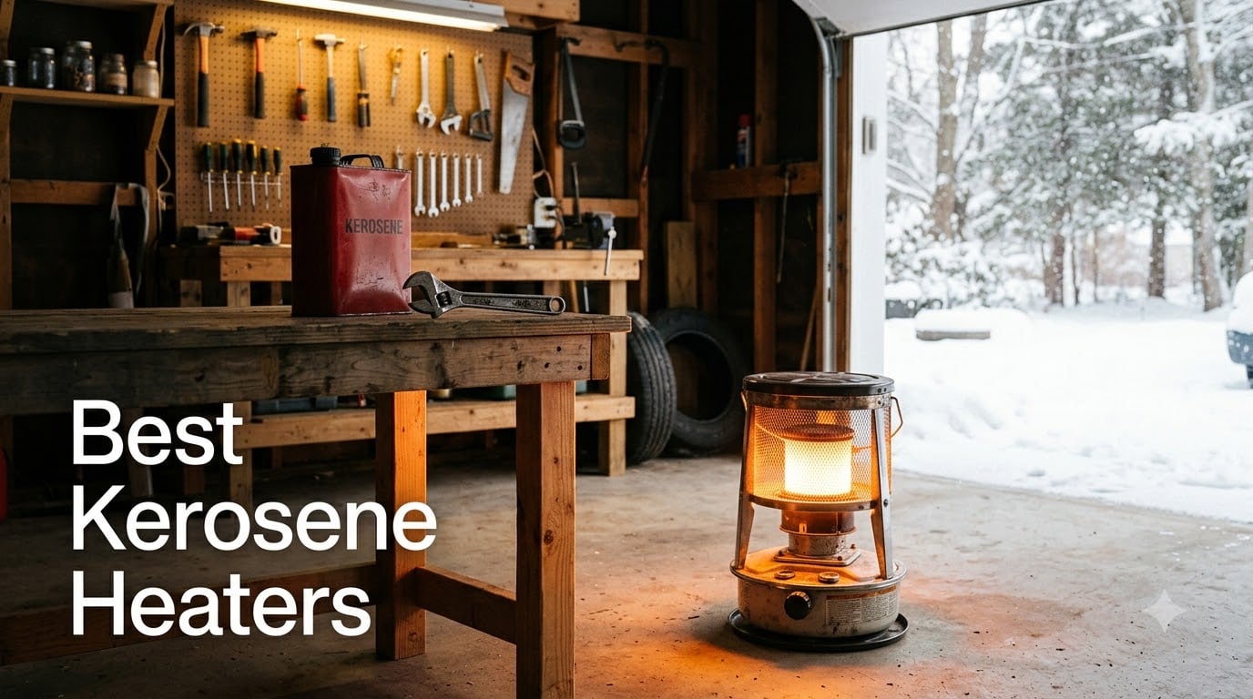 Best Kerosene Heaters