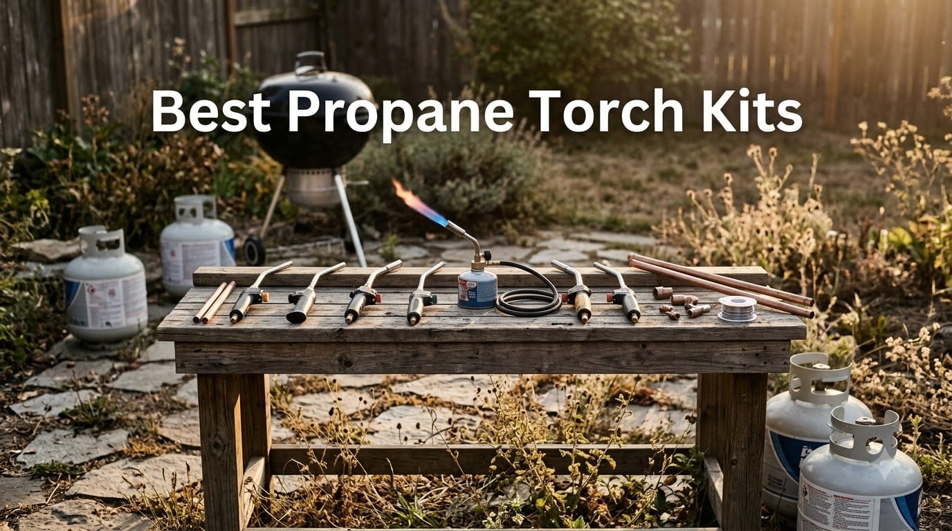 Best Propane Torch Kits