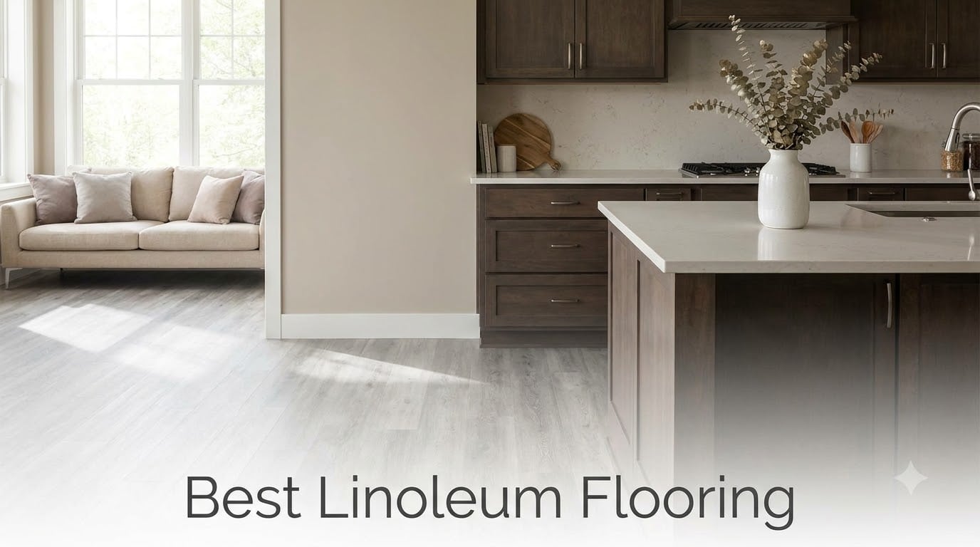 Best Linoleum Flooring