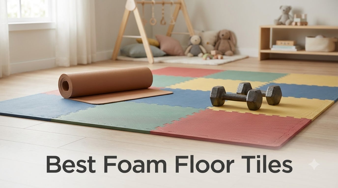 Best Foam Floor Tiles