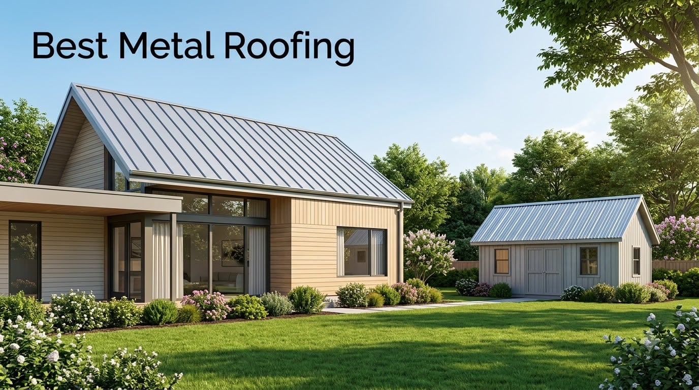 Best Metal Roofing