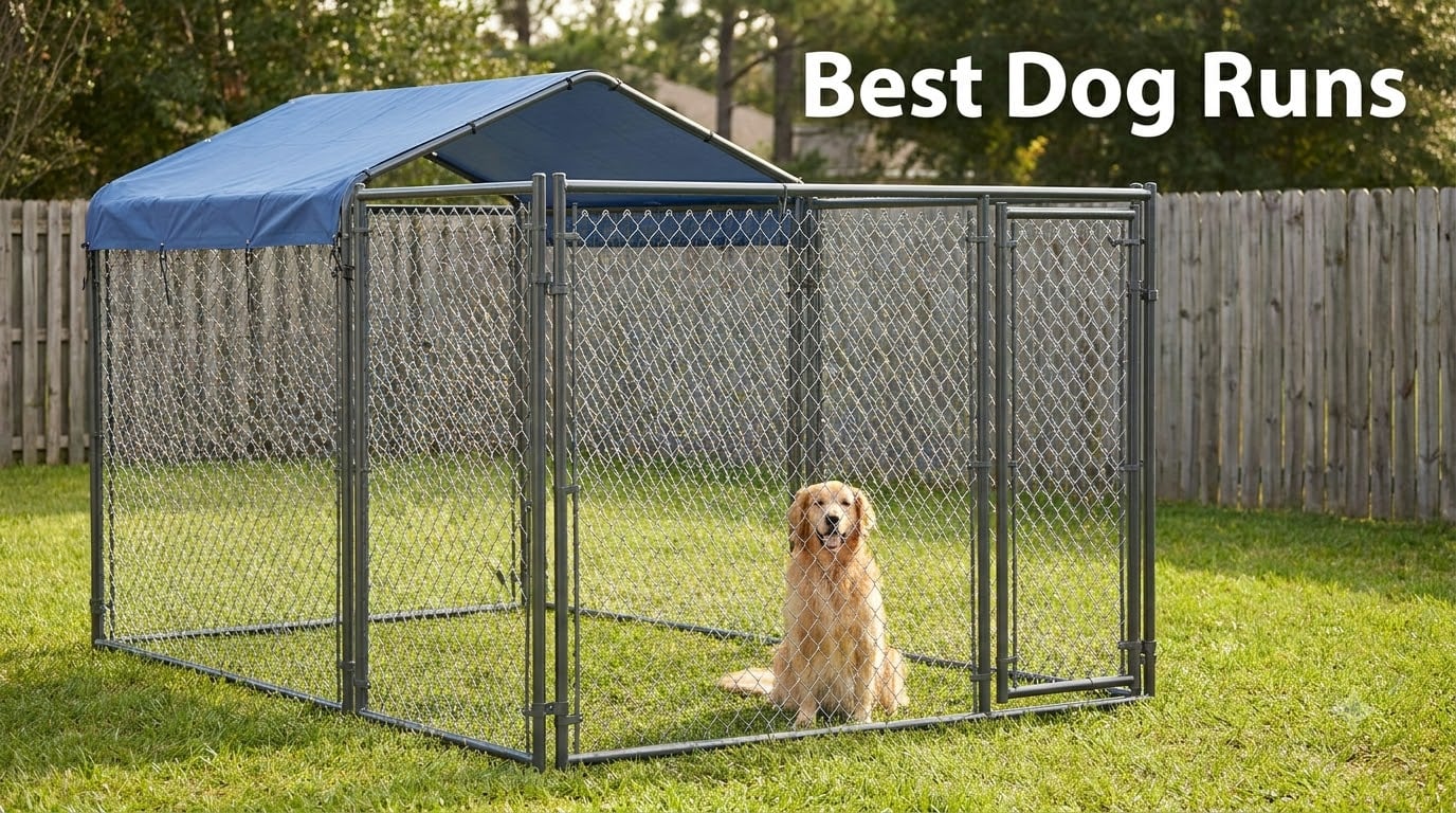 Best Dog Runs