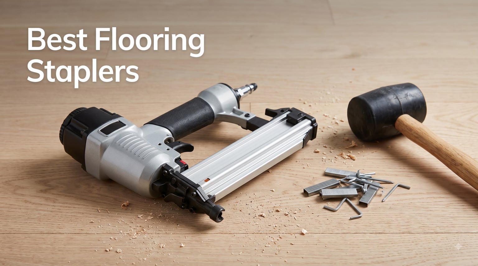 Best Flooring Staplers
