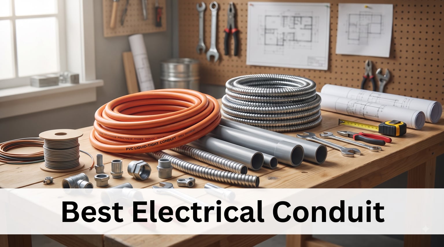 Best Electrical Conduit