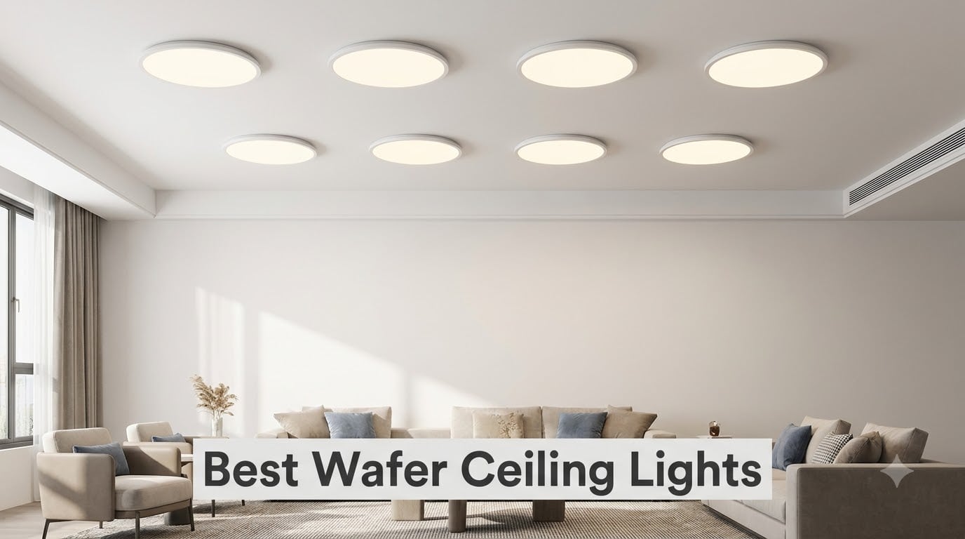 Best Wafer Ceiling Lights