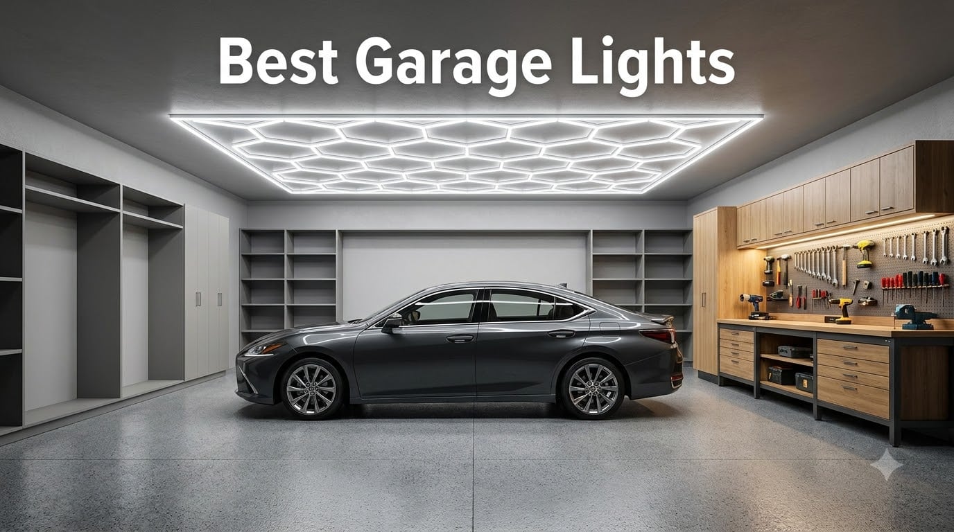 Best Garage Lights