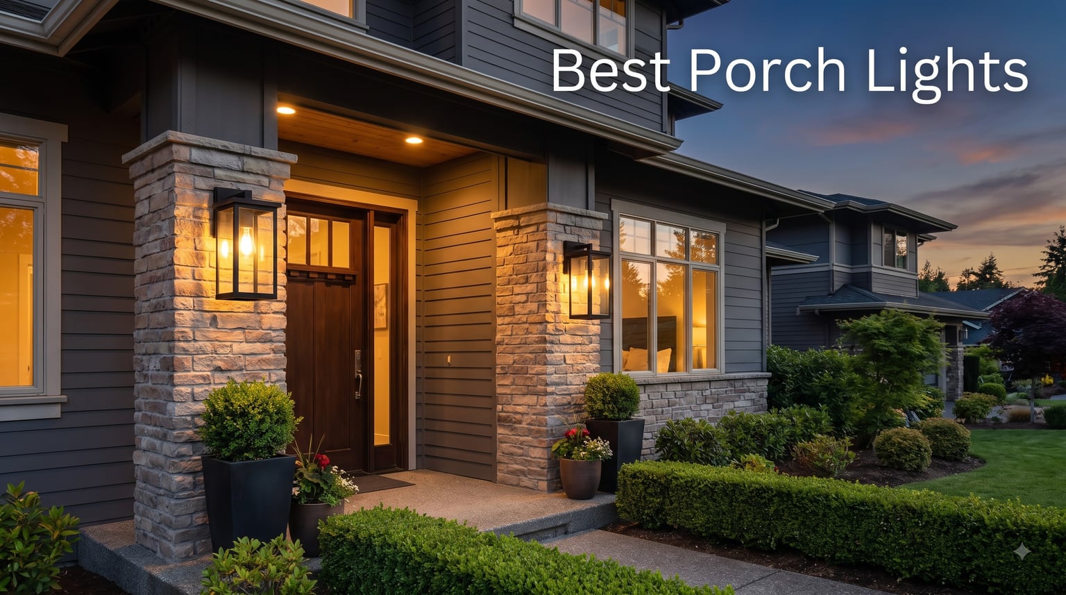 Best Porch Lights