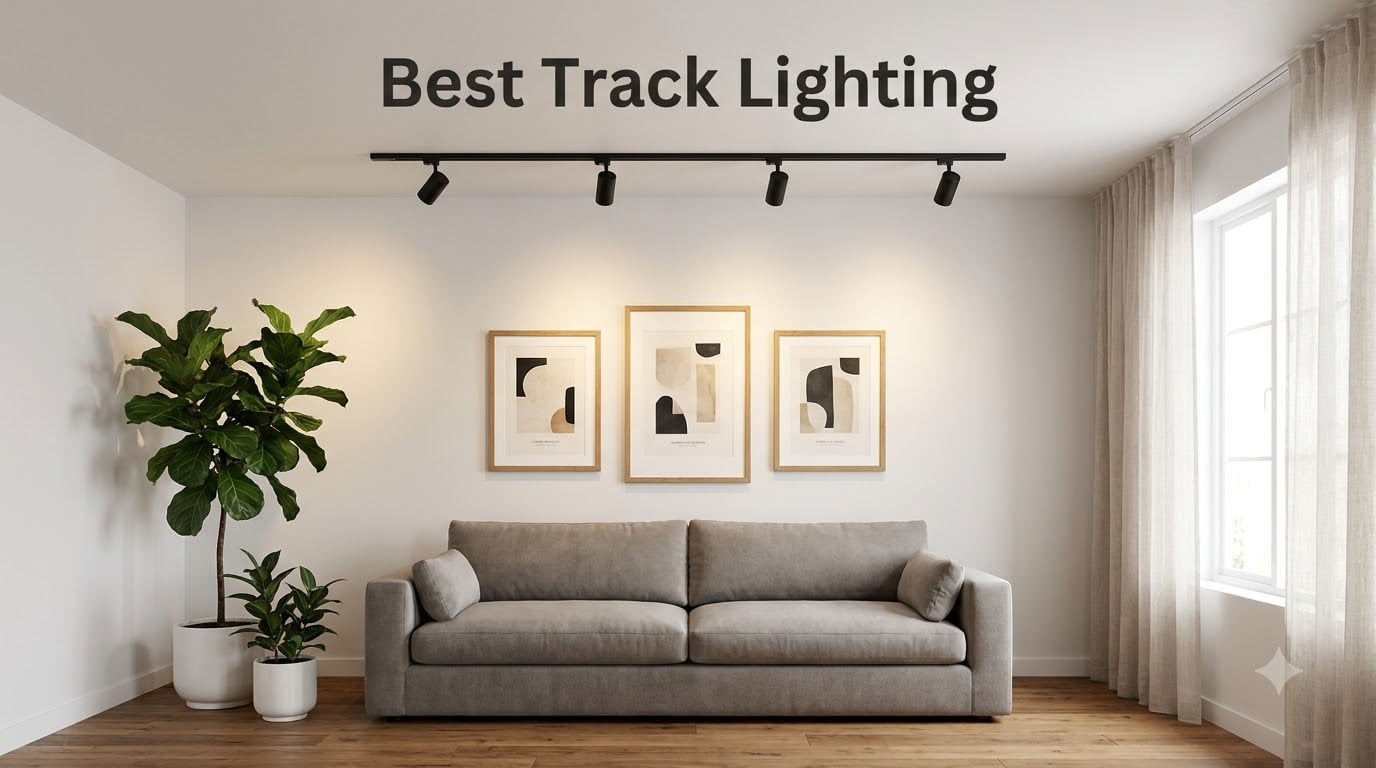 Best Track Lighting