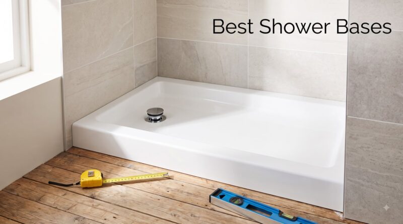 Best Shower Bases