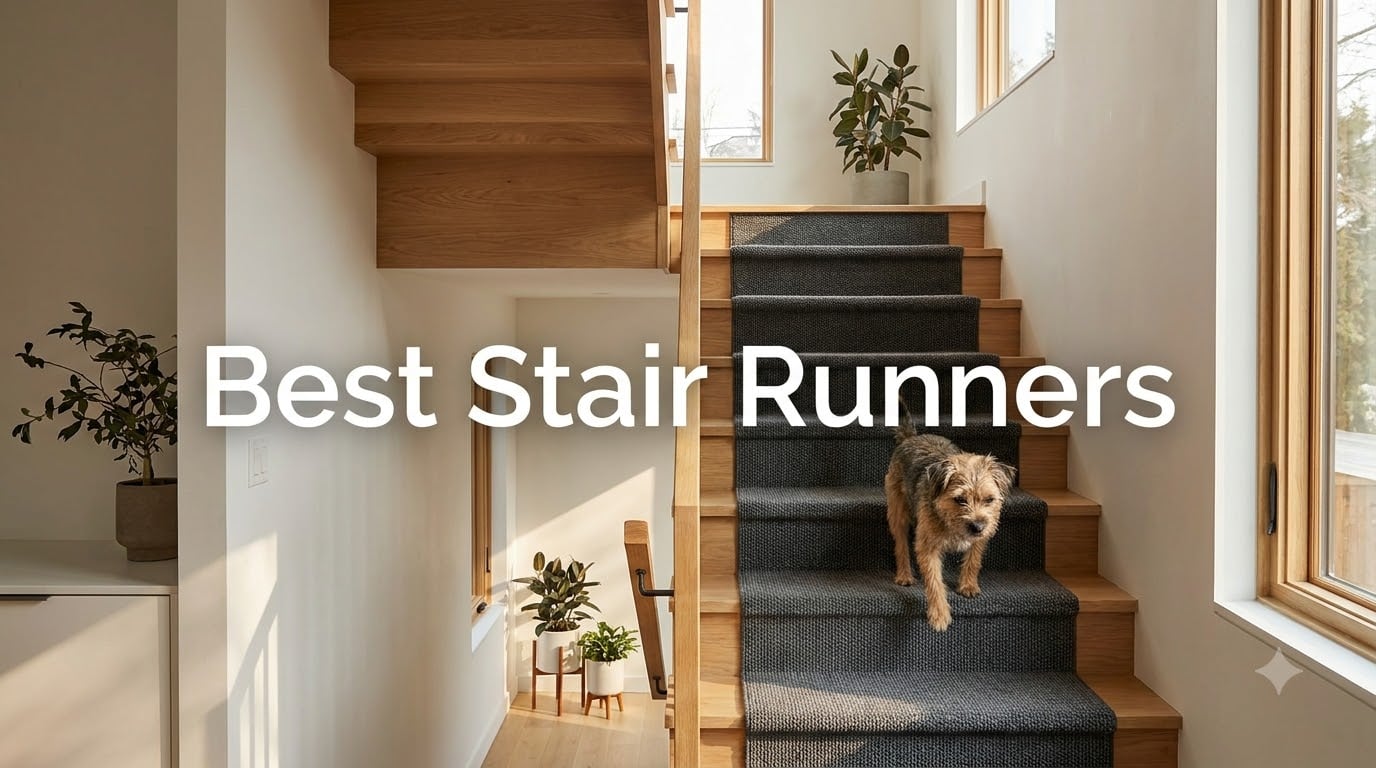 Best Stair Runners