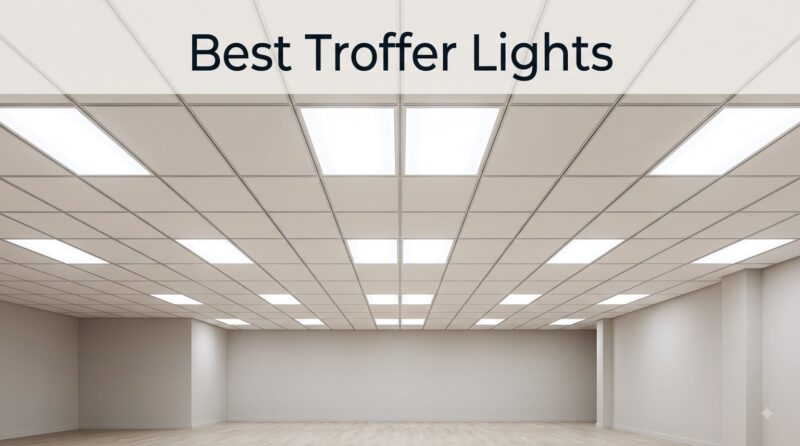 Best Troffer Lights