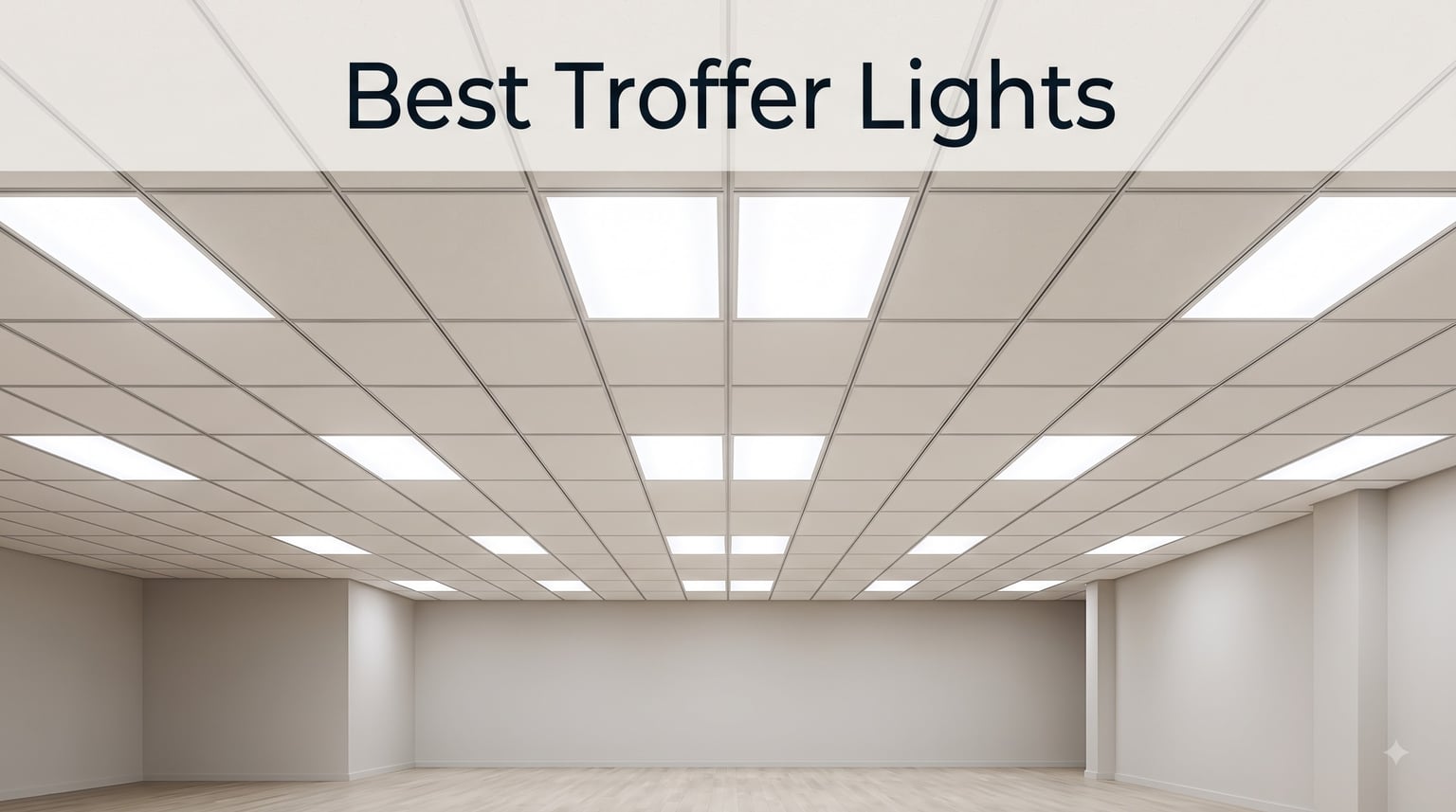Best Troffer Lights