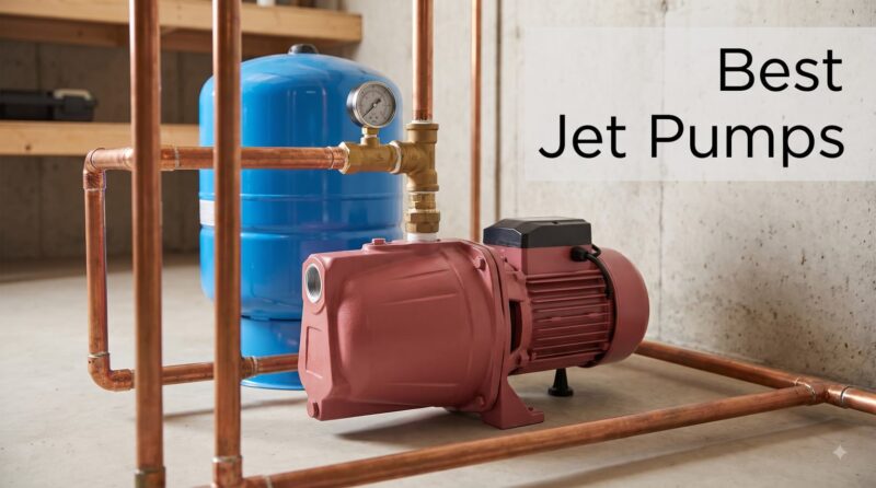 Best Jet Pumps