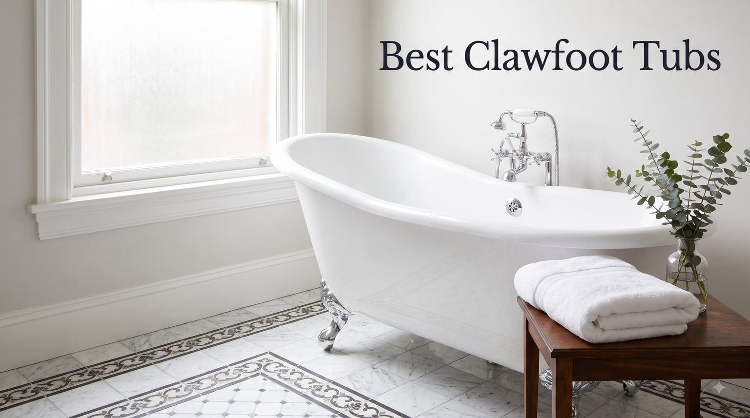 Best Clawfoot Tubs