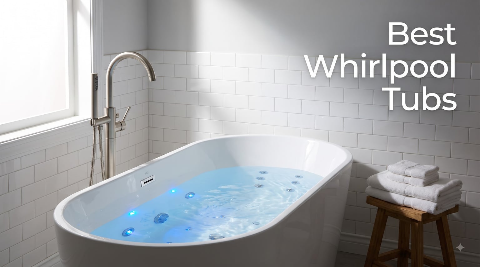 Best Whirlpool Tubs