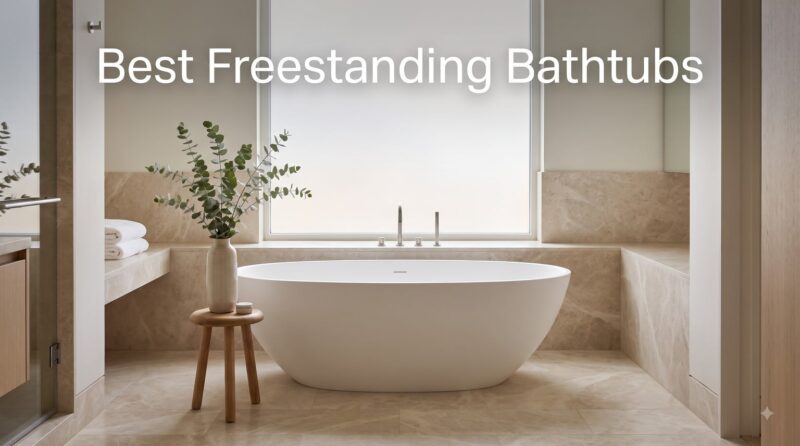 Best Freestanding Bathtubs