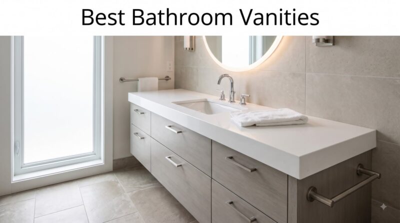 Best Bathroom Vanities