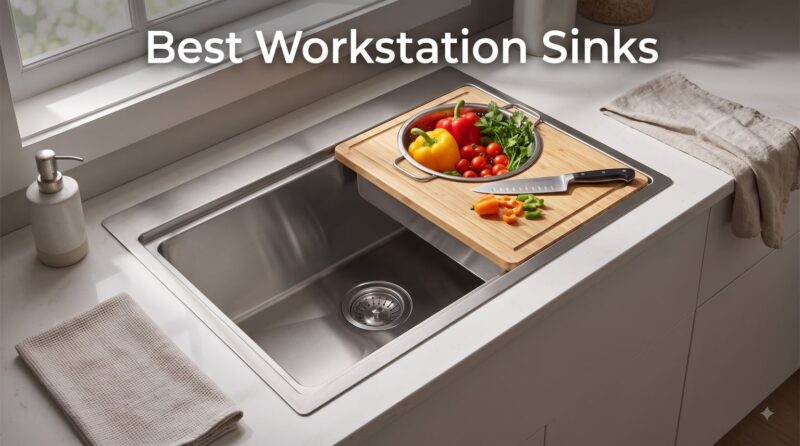 Best Workstation Sinks