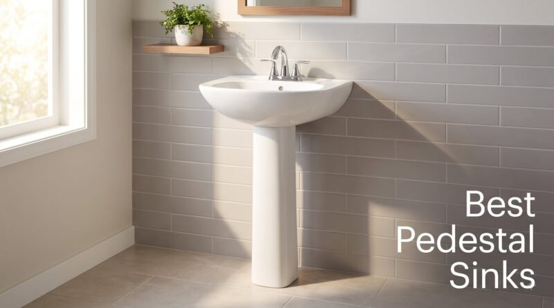 Best Pedestal Sinks
