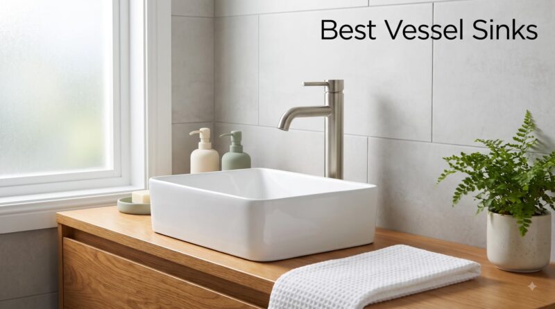 Best Vessel Sinks