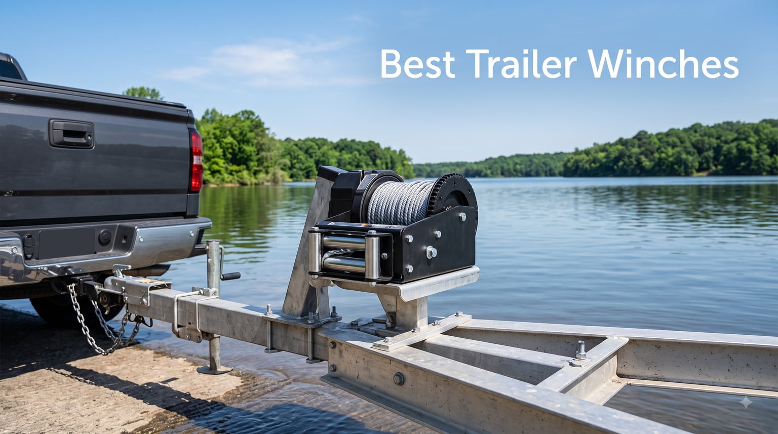 Best Trailer Winches
