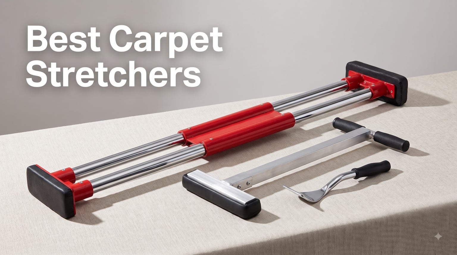 Best Carpet Stretchers