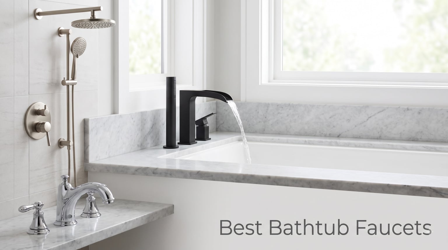 Best Bathtub Faucets