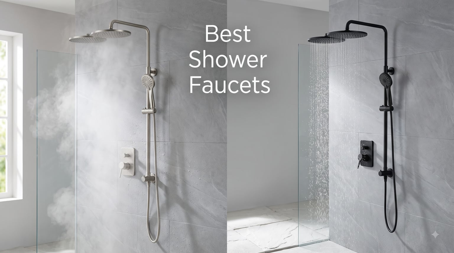 Best Shower Faucets