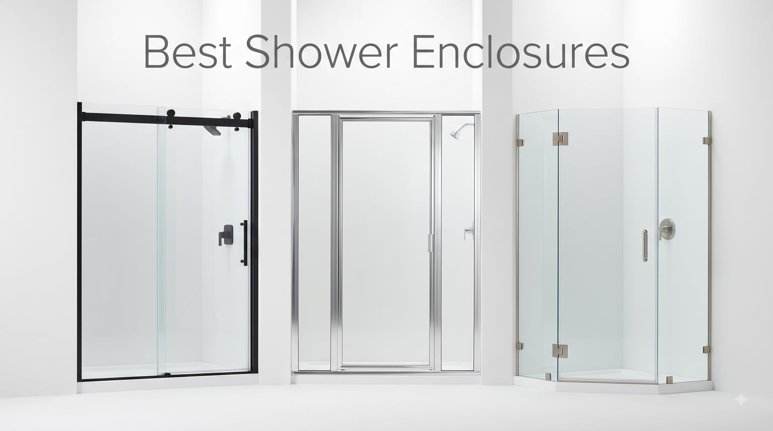 Best Shower Enclosures