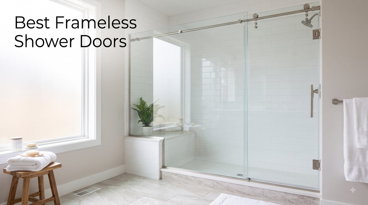 Best Frameless Shower Doors