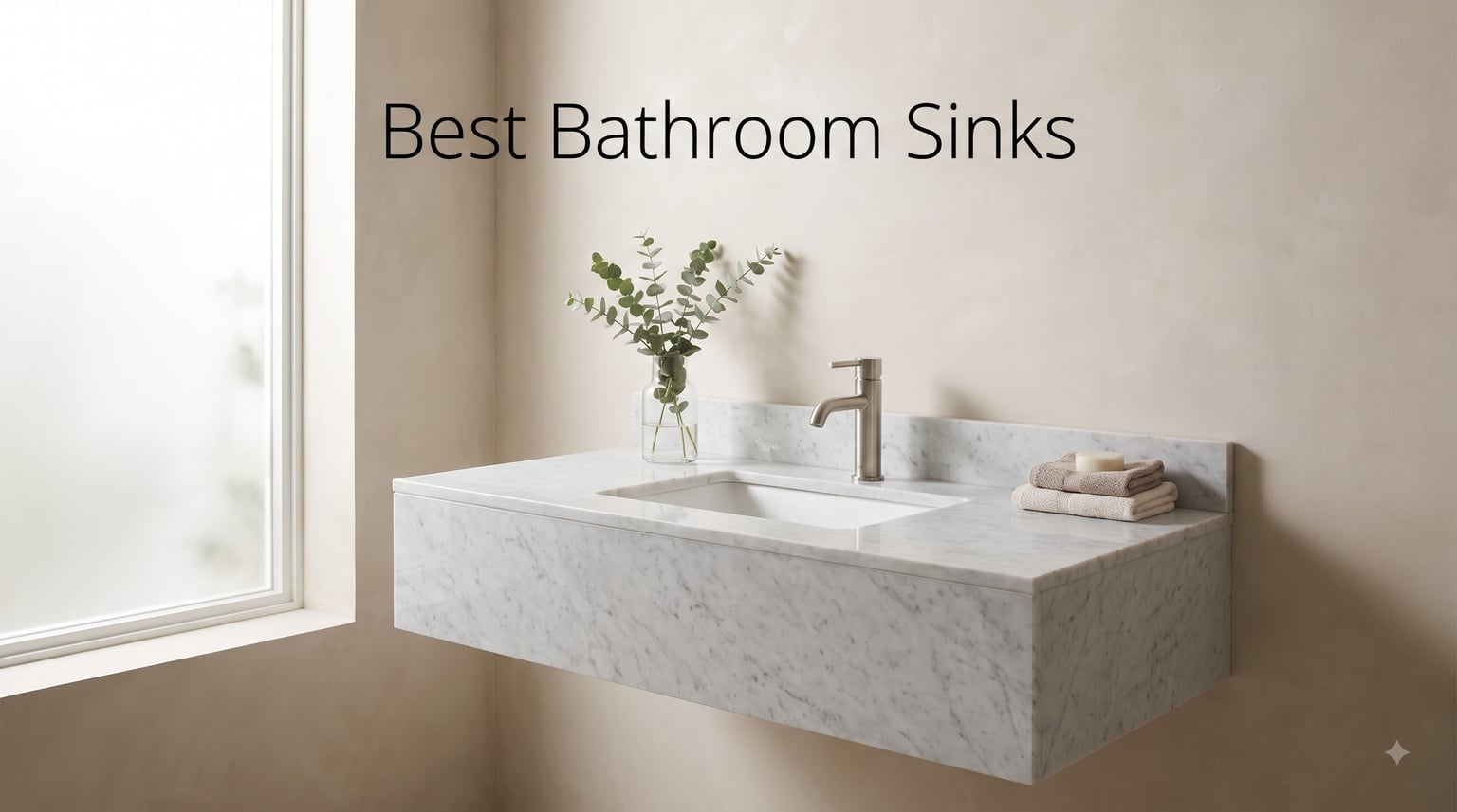 Best Bathroom Sinks
