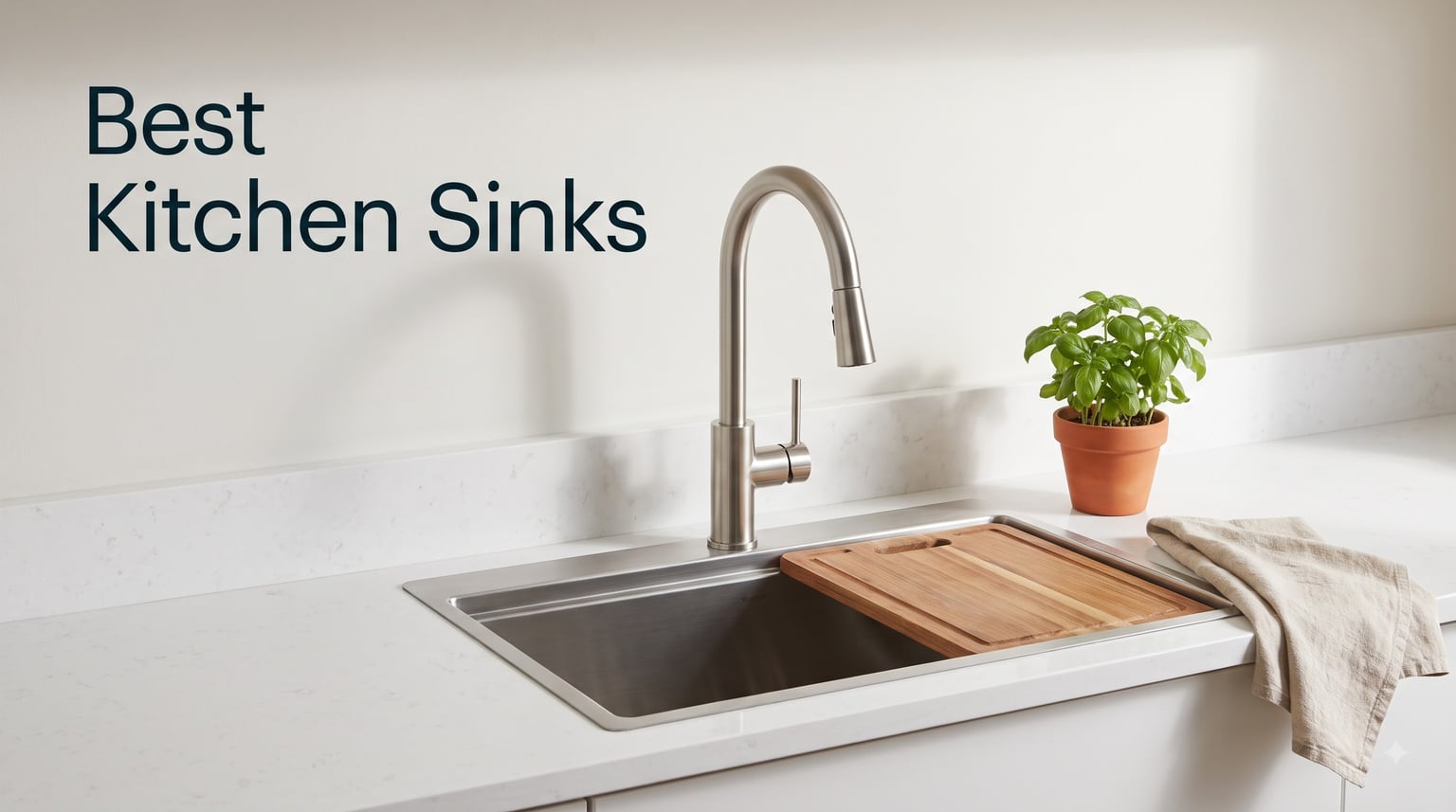 Best Kitchen Sinks