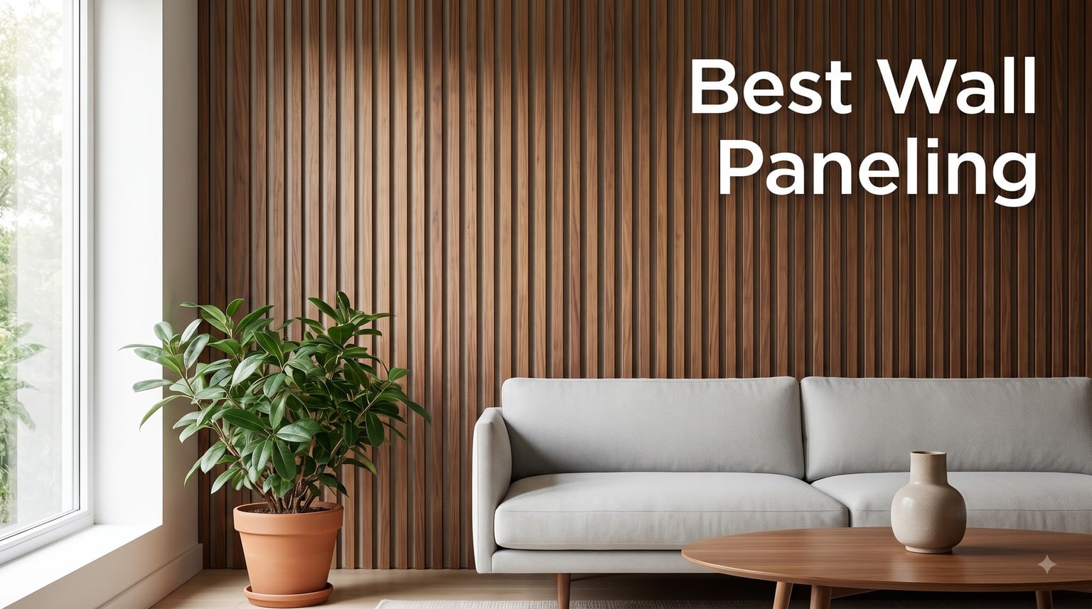 Best Wall Paneling