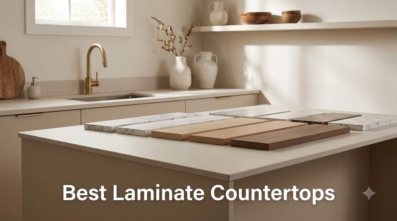 Best Laminate Countertops