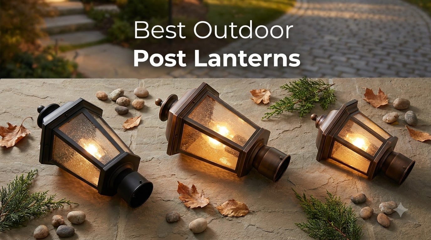 Best Outdoor Post Lanterns