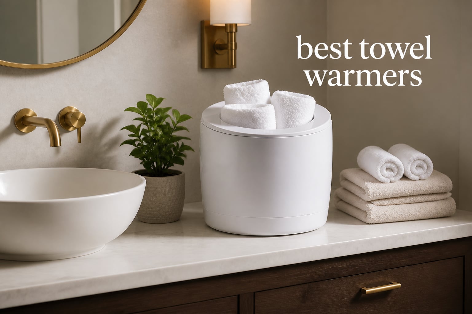 best towel warmers